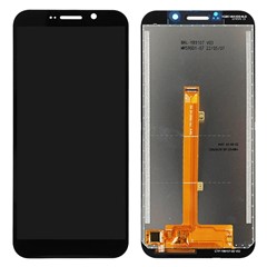 LCD Screen and Digitizer Assembly For Doogee X97 Pro  /  X97 Grade C Replacement Part (without Logo)