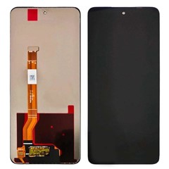 For Realme C73 5G OEM Grade S LCD Screen and Digitizer Assembly Replacement Part (Without Logo)