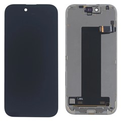 For iPhone Air Grade A OEM Disassembly AMOLED Screen and Digitizer Assembly Replacement Part