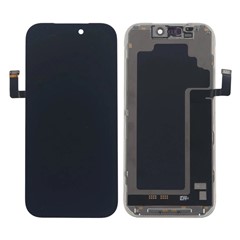 For iPhone 17 Pro Grade A OEM Disassembly AMOLED Screen and Digitizer Assembly Replacement Part