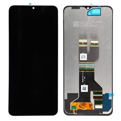 For T-Mobile REVVL 7 OEM Grade S LCD Screen and Digitizer Assembly Replacement Part (Without Logo)