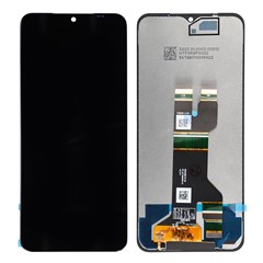 For T-Mobile REVVL 8 / T Phone 3 OEM Grade S LCD Screen and Digitizer Assembly Replacement Part (Without Logo)