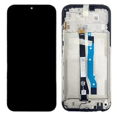 For Xiaomi Redmi 15C 4G (EU) (173mm) OEM Grade S LCD Screen and Digitizer Assembly + Frame (Without Logo)
