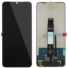  crazy horse texture leather card holder case Stand for Amazon Fire Phone - Black