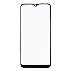 Front Screen Glass Lens + OCA Adhesive Part for vivo Y1s / Y93 / Y93s / Y91 / Y91i / Y95 (without Logo) - Black