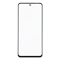 Front Screen Glass Lens + OCA Adhesive Part for vivo Y58 5G / Y200t 5G / iQOO Z9x 5G / Y200i 5G / T3x (without Logo)