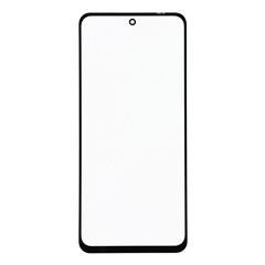 For vivo Y28 4G Front Screen Glass Lens + OCA Adhesive Part (without Logo)