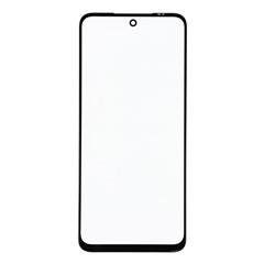 For Xiaomi Poco M3 Pro 5G Front Screen Glass Lens + OCA Adhesive Part (without Logo)