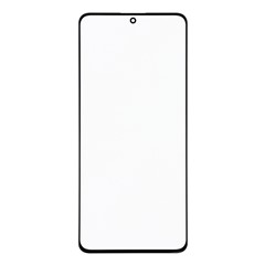 For Xiaomi Poco X6 Pro 5G  /  Redmi K70E 5G Front Screen Glass Lens + OCA Adhesive Part (without Logo)