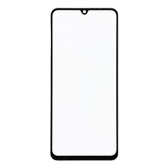 Front Screen Glass Lens + OCA Adhesive Part for Xiaomi Poco C75 4G / Redmi 14R 5G / Redmi 14C 4G (without Logo)