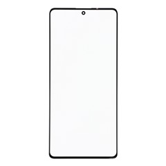 For Xiaomi Redmi Note 13 Pro 4G Front Screen Glass Lens + OCA Adhesive Part (without Logo)