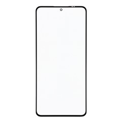 For Xiaomi Redmi K50 Ultra Front Screen Glass Lens + OCA Adhesive Part (without Logo)