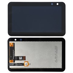 For Amazon Echo Show 5 (1st Gen) OEM Grade S LCD Screen and Digitizer Assembly Replacement Part (Without Logo)