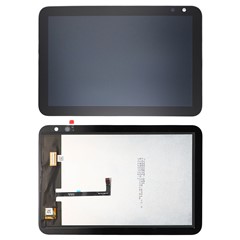 For Amazon Echo Show 8 (1st Gen) OEM Grade S LCD Screen and Digitizer Assembly Replacement Part (Without Logo)