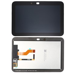 For Amazon Echo Show 8 (3rd Gen) OEM Grade S LCD Screen and Digitizer Assembly Replacement Part (Without Logo)