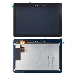 For Amazon Echo Show 10 (2nd Gen) OEM Grade S LCD Screen and Digitizer Assembly Replacement Part (Without Logo)