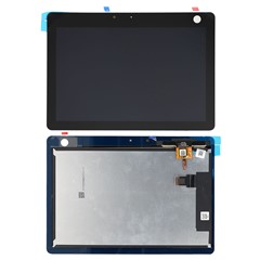 For Amazon Echo Show 10 (3rd Gen) OEM Grade S LCD Screen and Digitizer Assembly Replacement Part (Without Logo)