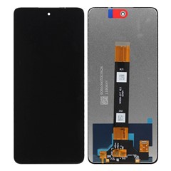 For TCL 50 XE 5G T614SP T614D OEM Grade S LCD Screen and Digitizer Assembly Replacement Part (Without Logo)