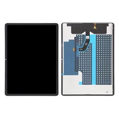  crazy horse texture leather card holder case Stand for Amazon Fire Phone - Black