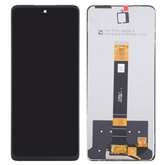For TCL 50 NxtPaper 5G / 50 Pro NxtPaper 5G T803E T803D Grade C LCD Screen and Digitizer Assembly Replacement Part, Glossy Screen (without Logo)