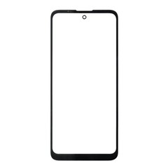 For Motorola Moto E40 / E30 Front Screen Glass Lens + OCA Adhesive Part (without Logo)