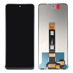 For TCL 50 Pro NxtPaper 5G T803E T803D Grade B LCD Screen and Digitizer Assembly Part, Glossy Screen (Without Logo)