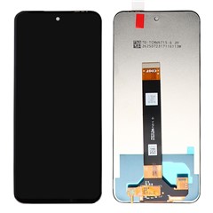 For TCL 60 SE NxtPaper 5G T521K Grade B LCD Screen and Digitizer Assembly Part, Glossy Screen (Without Logo)
