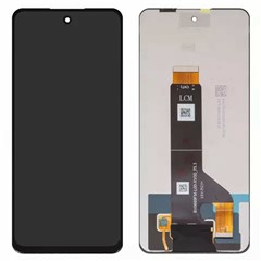 For ZTE nubia Neo 3 5G Z2464N OEM Grade S LCD Screen and Digitizer Assembly Replacement Part (Without Logo)
