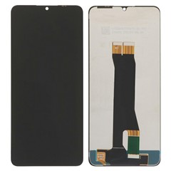 For ZTE Blade A76 5G Z2469N OEM Grade S LCD Screen and Digitizer Assembly Replacement Part (Without Logo)