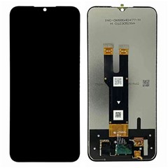 For ZTE Blade V50S OEM Grade S LCD Screen and Digitizer Assembly Replacement Part (Without Logo)