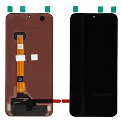 For Honor X9d 5G MTN-NX1 Grade C OLED Screen and Digitizer Assembly Replacement Part (Without Logo)
