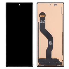 For Samsung Galaxy Z Fold6 5G F956 Grade C LCD Screen and Digitizer Assembly Part (Small Screen) (TFT Technology) (without Logo)