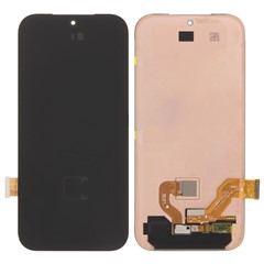 For Xiaomi 17 25113PN0EG OEM Grade S AMOLED Screen and Digitizer Assembly Replacement Part (Without Logo)