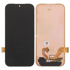 For Xiaomi 17 Pro 25098PN5AC OEM Grade S AMOLED Screen and Digitizer Assembly Replacement Part (Without Logo)