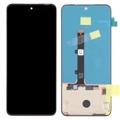 AMOLED Screen and Digitizer Assembly Part for Infinix Hot 50 Pro 4G X6881 / TECNO Spark 30 Pro 4G KL7 / itel S25 4G S685LN , OEM Grade S (Without Logo)