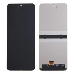 For Samsung Galaxy Z Flip6 5G F741 (6.7 inch Large Screen) OEM Grade S AMOLED Screen and Digitizer Assembly Replacement Part (Without Logo)