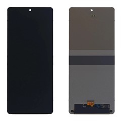 For Samsung Galaxy Z Flip7 5G F766 (6.9 inch Large Screen) OEM Grade S AMOLED Screen and Digitizer Assembly Replacement Part (Without Logo)