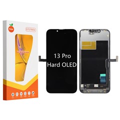 For iPhone 13 Pro Grade C Hard OLED Screen and Digitizer Assembly Replacement Part (RUIJU Technology) (without Logo)