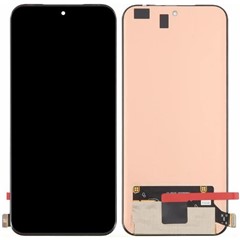 For itel Super 26 Ultra OEM Grade S AMOLED Screen and Digitizer Assembly Part (Without Logo)