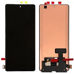 For TECNO Pova Slim 5G KM9 OEM Grade S AMOLED Screen and Digitizer Assembly Part (Without Logo)