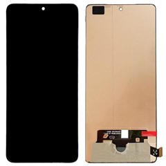 For Infinix Note 50 Pro+ 5G X6856 OEM Grade S AMOLED Screen and Digitizer Assembly Part (Without Logo)