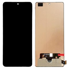 For Infinix Note 50 Pro 4G X6855 OEM Grade S AMOLED Screen and Digitizer Assembly Part (Without Logo)