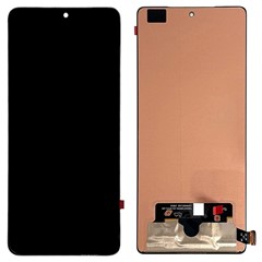 For TECNO Camon 40 4G CM5 OEM Grade S AMOLED Screen and Digitizer Assembly Part (Without Logo)