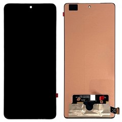 For TECNO Camon 50 4G CN5 OEM Grade S AMOLED Screen and Digitizer Assembly Part (Without Logo)