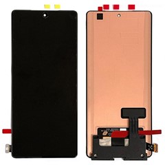 For TECNO Camon 50 Pro 5G CN7c OEM Grade S AMOLED Screen and Digitizer Assembly Part (Without Logo)