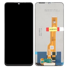 For TECNO Spark Go 3 KN3 Grade C LCD Screen and Digitizer Assembly Replacement Part (Without Logo)