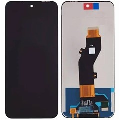 For TECNO Pova 6 Neo 5G Grade C LCD Screen and Digitizer Assembly Replacement Part (Without Logo)