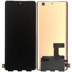 For TECNO Pova Curve 5G LJ8k OEM Grade S AMOLED Screen and Digitizer Assembly Part (Without Logo)