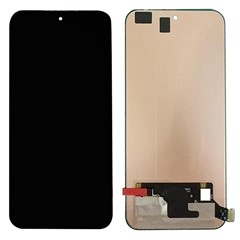 For TECNO Pova 7 Ultra 5G LJ9 OEM Grade S AMOLED Screen and Digitizer Assembly Part (Without Logo)