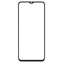  crazy horse texture leather card holder case Stand for Amazon Fire Phone - Black